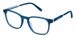 MATT TRANSP.BLUE