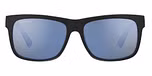 Matte Black / Mineral Polarised 555 Blue Cat 2 to 3