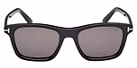 SHINY BLACK / SHINY BLACK / SMOKE POLARIZED / BIO ACETATE