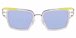 SILVER / BLUE / YELLOW