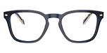 Transparent Blue / Blue