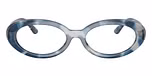 Opal Blue Havana / Tortoise