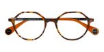 BLACK ORANGE CAMOUFLAGE