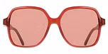 TRANSPARENT RED