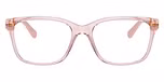 Transparent Pink / Pink