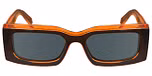GREY / ORANGE