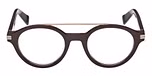 Shiny Dark Brown / Shiny Dark Brown