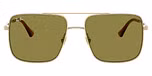 Pale Gold / Green