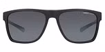 black mat - polarized