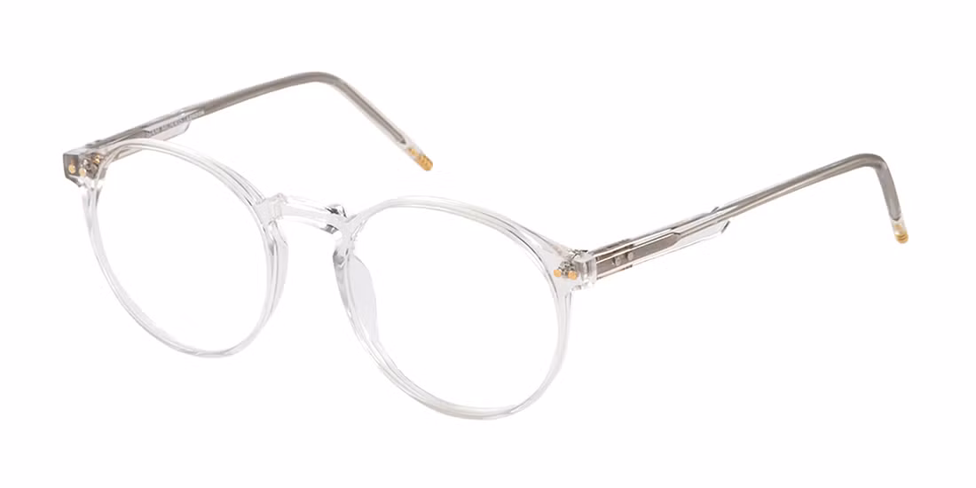 William Morris London LN50135 Glasses + Free Basic Lenses 