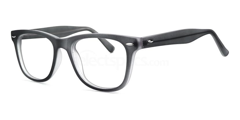 Savannah 8121 - Grey on Transparent
