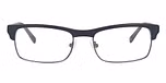 Graphite / Navy Blue