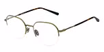 BRSHD BLK BASE ANTIQ GLD