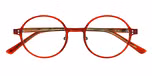 RED MEDIUM TRANSPARENT