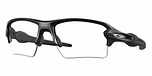 MATTE BLACK / black / clear