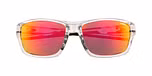 Gloss clear crystal / Black / Red mirror (Cat 3)