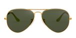 ARISTA / gold / g-15 green
