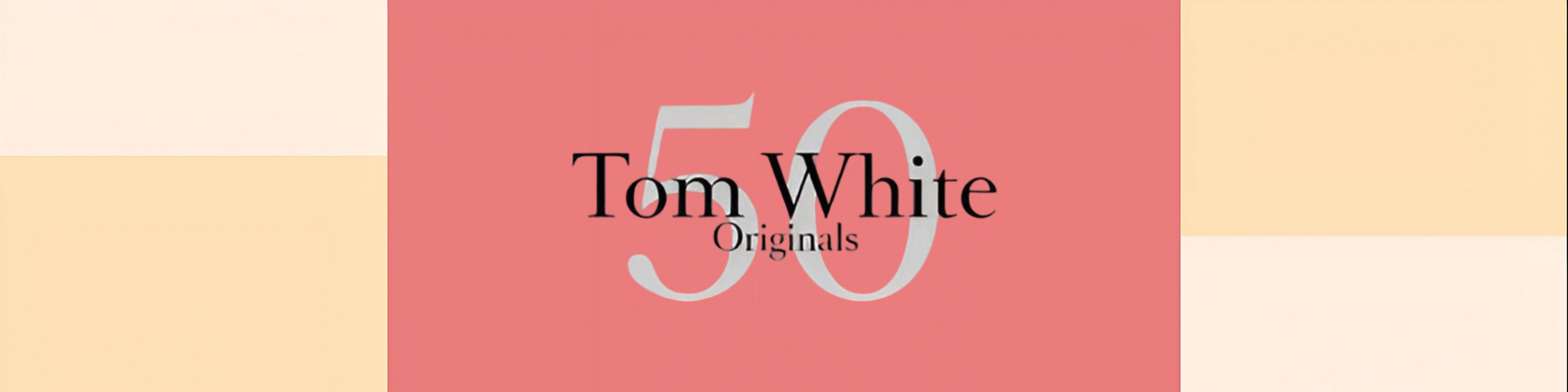 Tom White 50 Originals designer sunglassess desktop banner