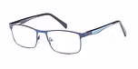 Matt blue