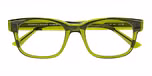 GREEN MEDIUM TRANSPARENT