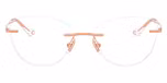 Shiny Rose Gold