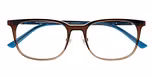 BROWN GRADIENT TRANSPARENT