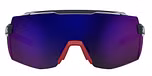 MATTE BLUE RED (INFRARED OLEOPHOBIC)