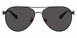 Shiny Black / Grey Solid