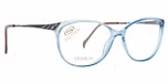 Blue / Beta-Titanium Temples