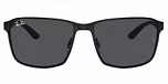 Black On Black / Dark grey
