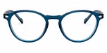 Transparent Blue / Blue