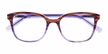 PURPLE-BLUE GRADIENT DEMI