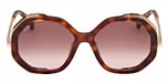 DARK HAVANA / DARK HAVANA / GRADIENT BROWN
