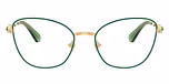 Gold/Green / Gold