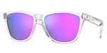 POLISHED CLEAR / clear / prizm violet