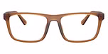 Matt Transparent Amber