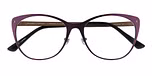 AUBERGINE MEDIUM MATT