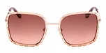 SHINY ROSE GOLD / SHINY ROSE GOLD / GRADIENT BROWN