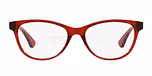 POLISHED TRANSLUCENT BRICK RED / red