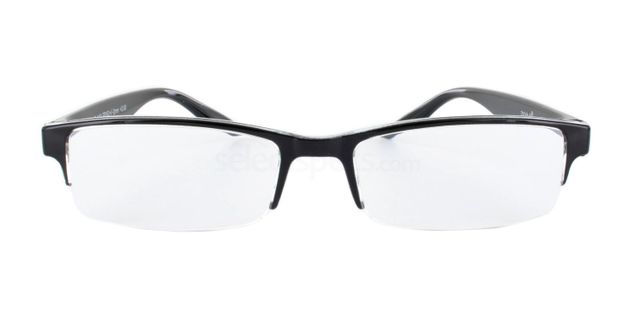703 Reading Glasses - 1 Black
