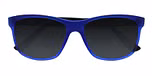 Navy / grey lenses