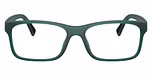 Matte Transparent Green