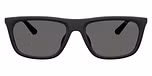 Matte Black / Black / Dark Grey