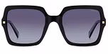 BLACK (GREY SHADED POLARIZED)