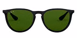BLACK / black / polarized green