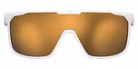 MATTE WHITE GOLD (GOLD MIRROR)