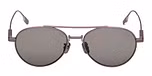 MATTE GUNMETAL / MATTE GUNMETAL / SMOKE POLARIZED