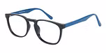 Black/Blue