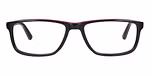 Black / Red