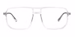 Transparent / White